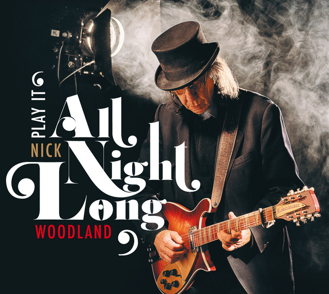 All Night Long album cover