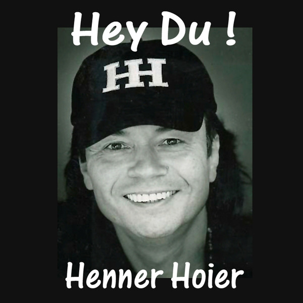 Hey Du album cover