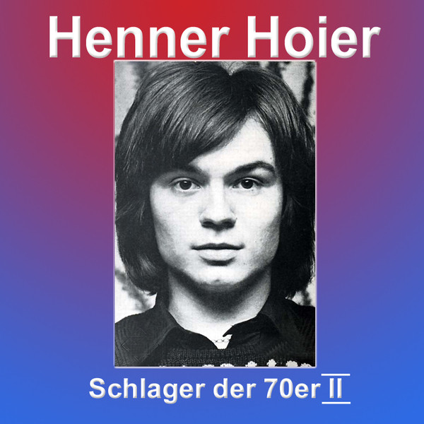 Schlager der 70er II album cover