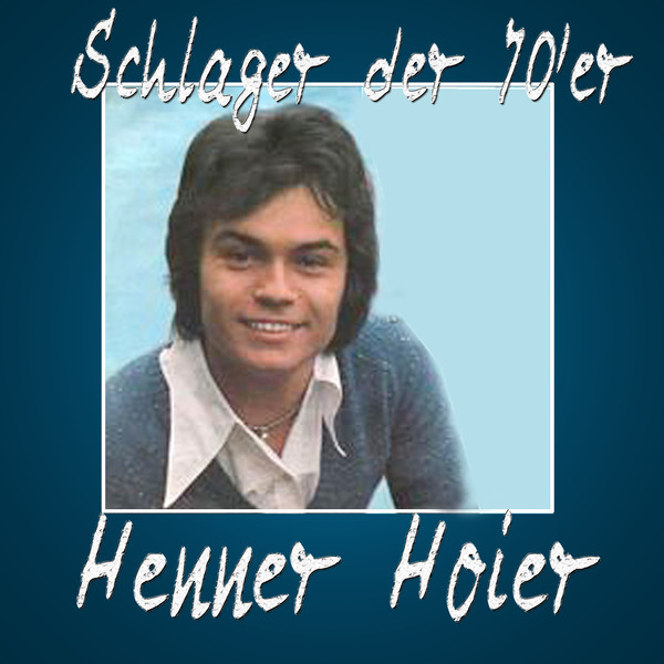 Schlager Der 70'er album cover