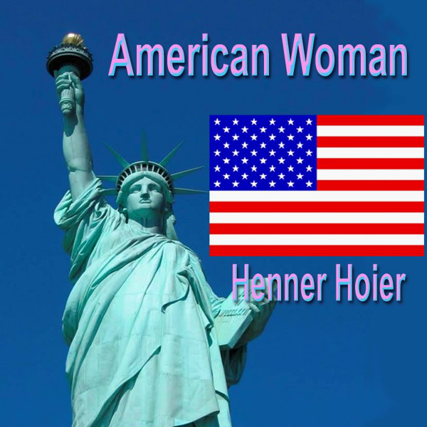 American Woman album cover