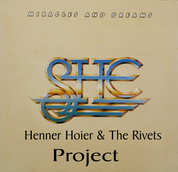 She album cover