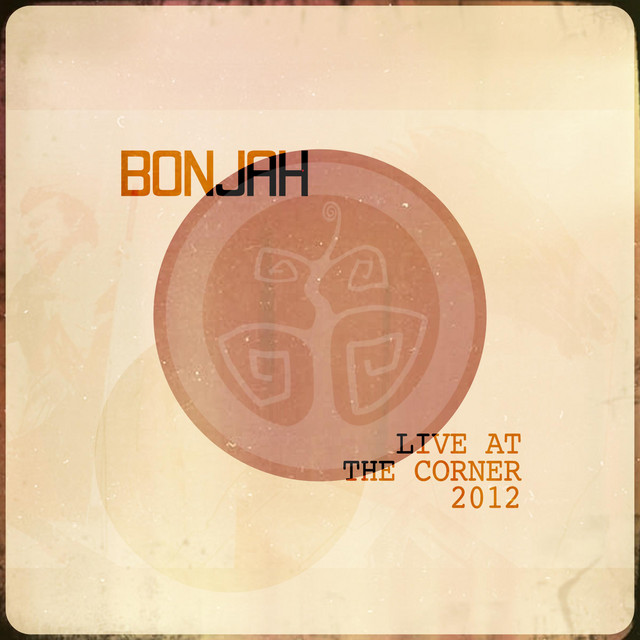 Live At The Corner 2012 album cover