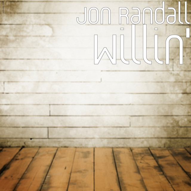 Willin' album cover