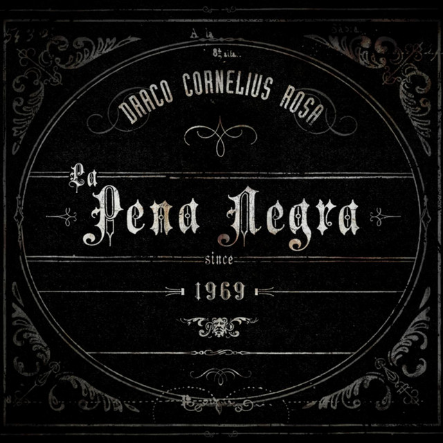 La Pena Negra album cover