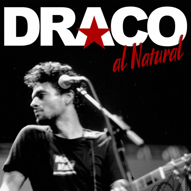 Draco Al Natural album cover