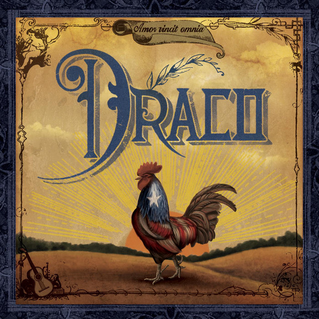 Amor Vincit Omnia album cover