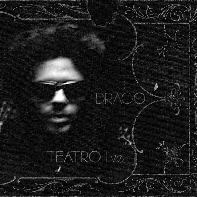 Teatro Live album cover