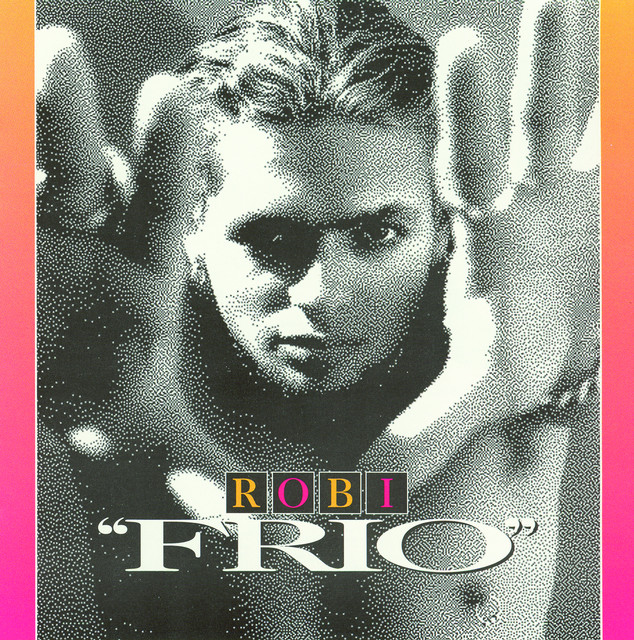 Frio album cover