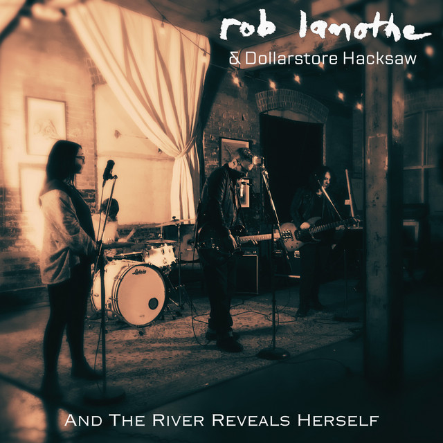 And The River Reveals Herself album cover