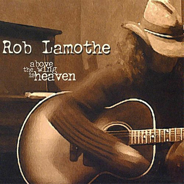 Above The Wing Is Heaven album cover