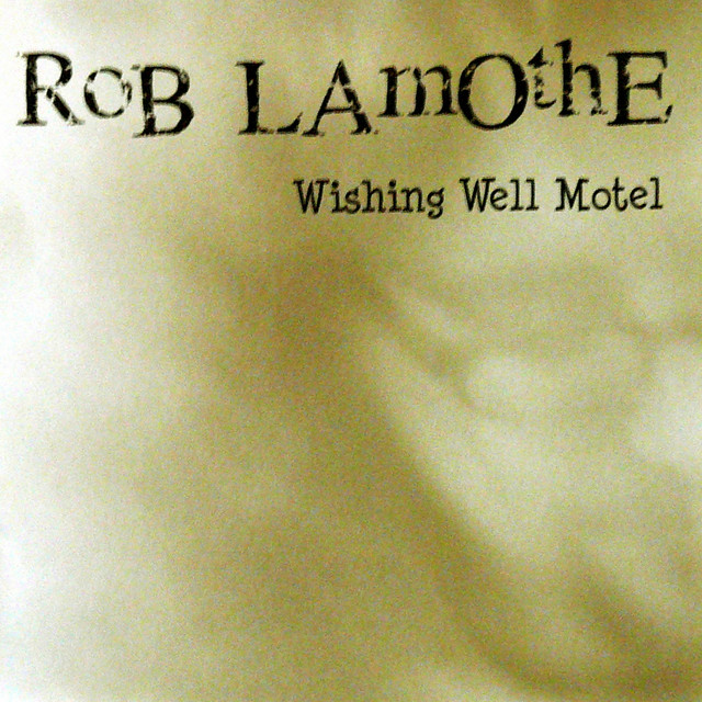 Wishing Well Motel album cover