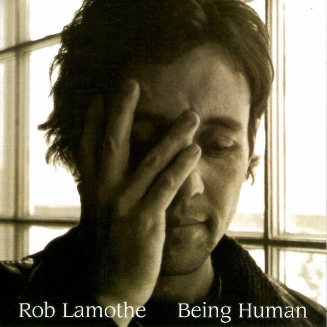 Being Human album cover