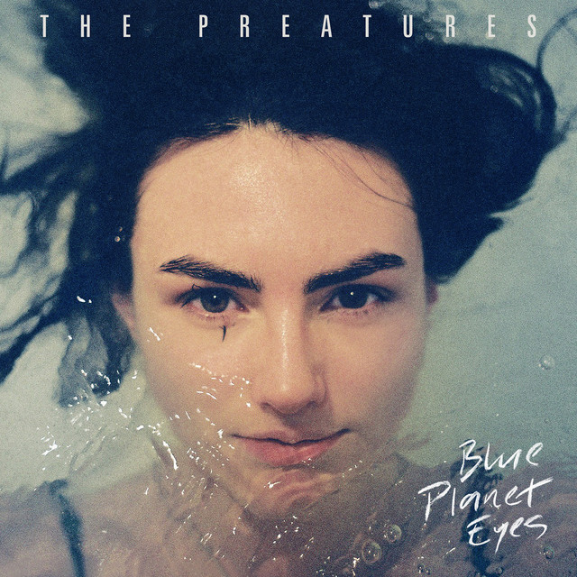 Blue Planet Eyes album cover