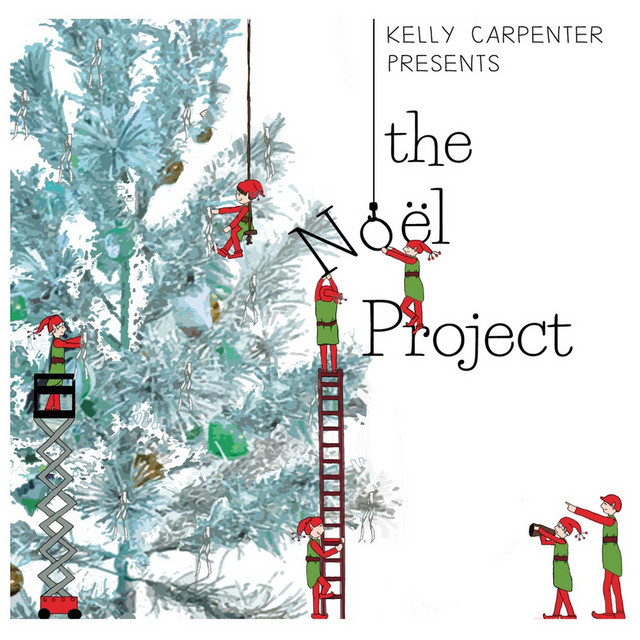 The Noël Project album cover