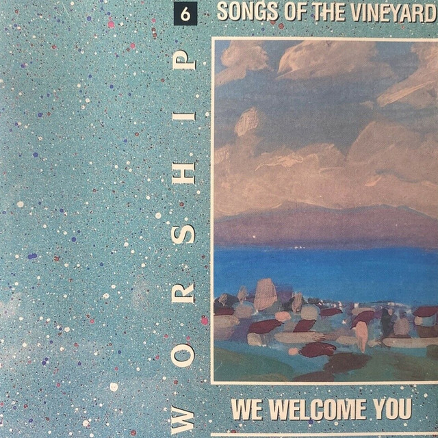 We Welcome You album cover
