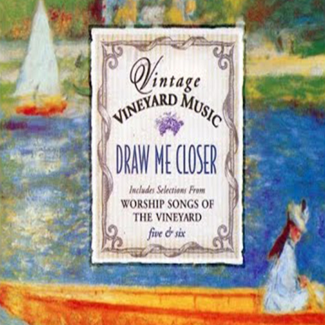 Draw Me Closer album cover