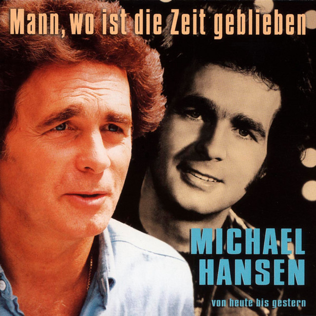 Mann, wo ist die Zeit geblieben album cover