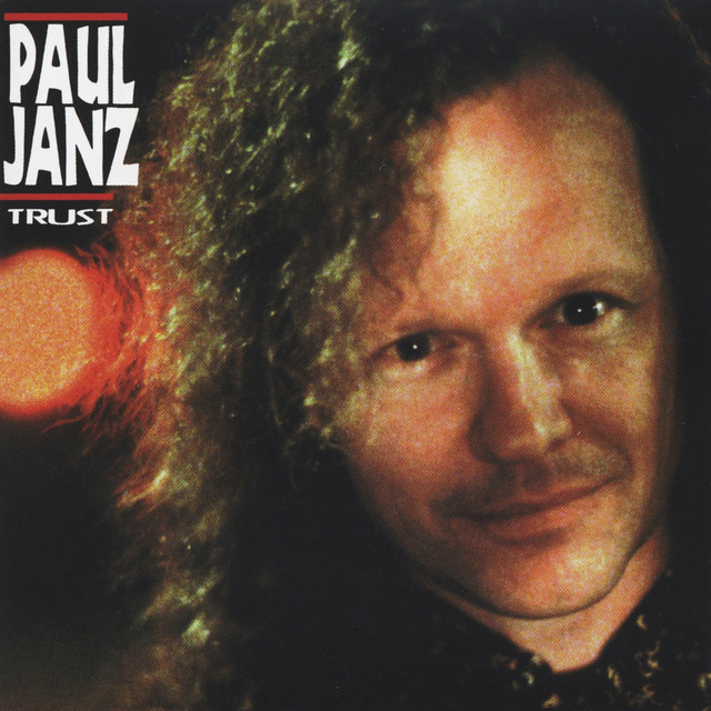 Trust album cover