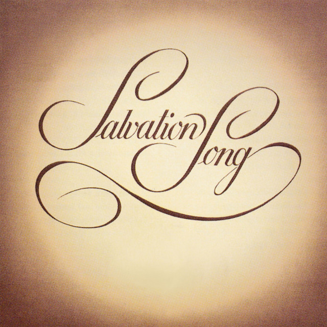 Salvation Song album cover