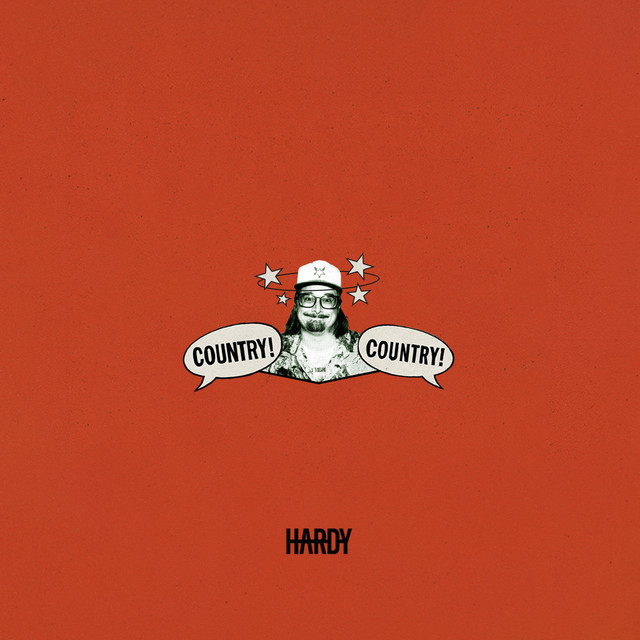 COUNTRY! COUNTRY! album cover