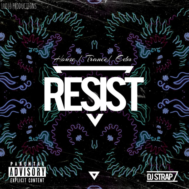 Resist album cover