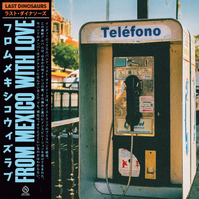 From Mexico with Love album cover