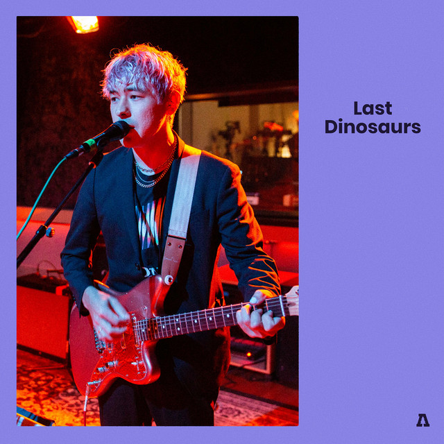 Last Dinosaurs on Audiotree Live album cover
