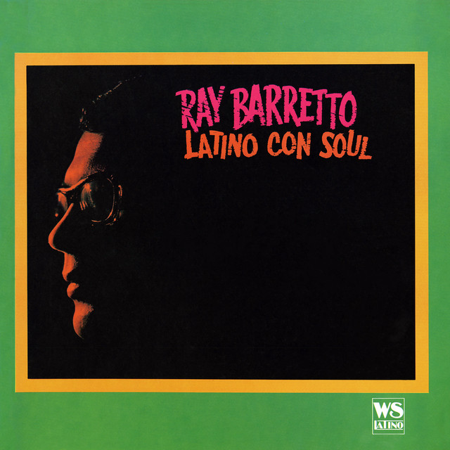 Latino Con Soul album cover