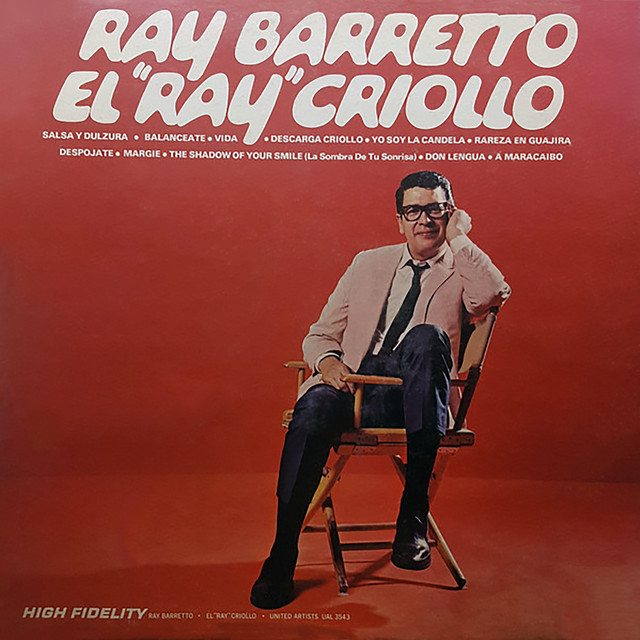El “Ray” Criollo album cover