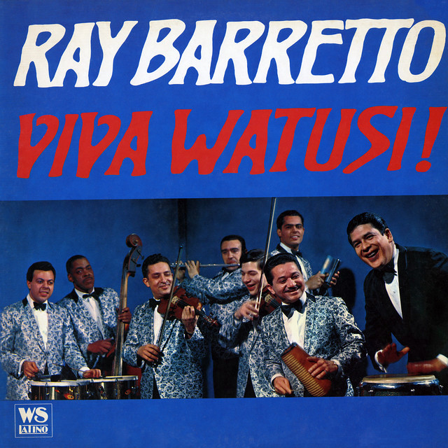 Viva Watusi! album cover