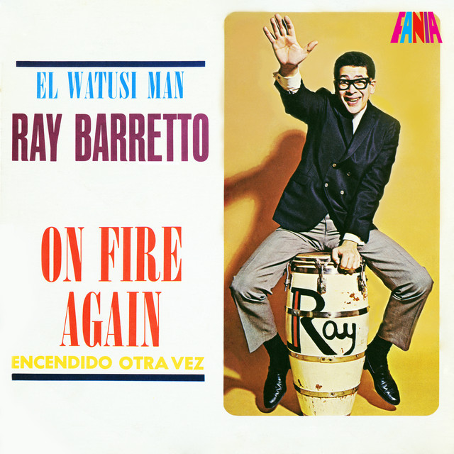On Fire Again album cover