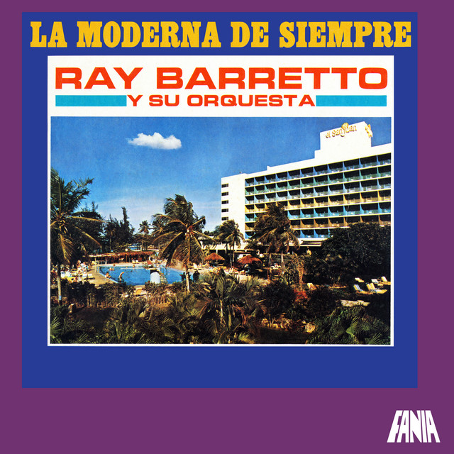 La Moderna De Siempre album cover