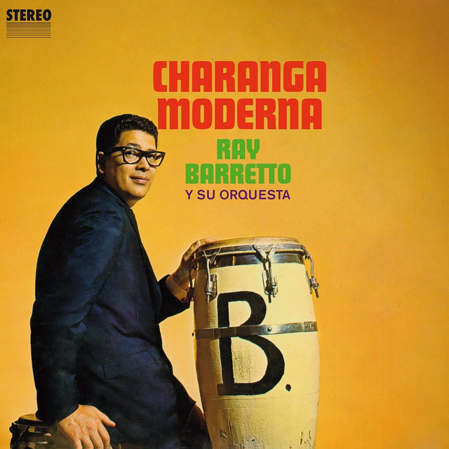 Charanga Moderna album cover