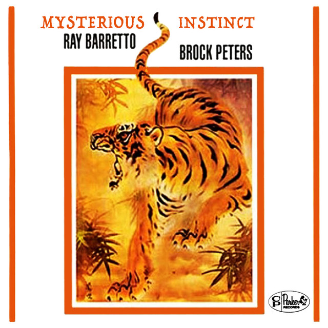 Mysterious Instinct album cover