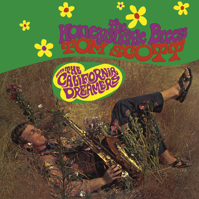 The Honeysuckle Breeze album cover