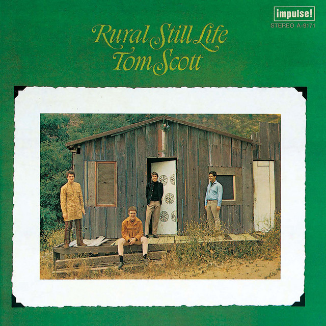 Rural Still Life album cover