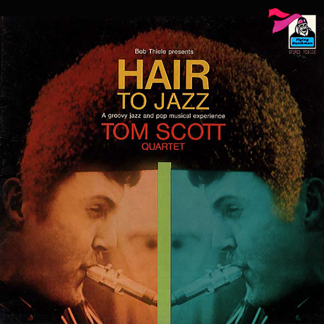 Hair to Jazz album cover