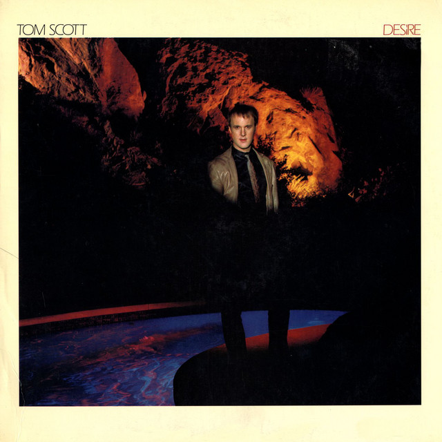 Desire album cover
