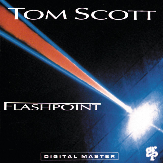 Flashpoint album cover
