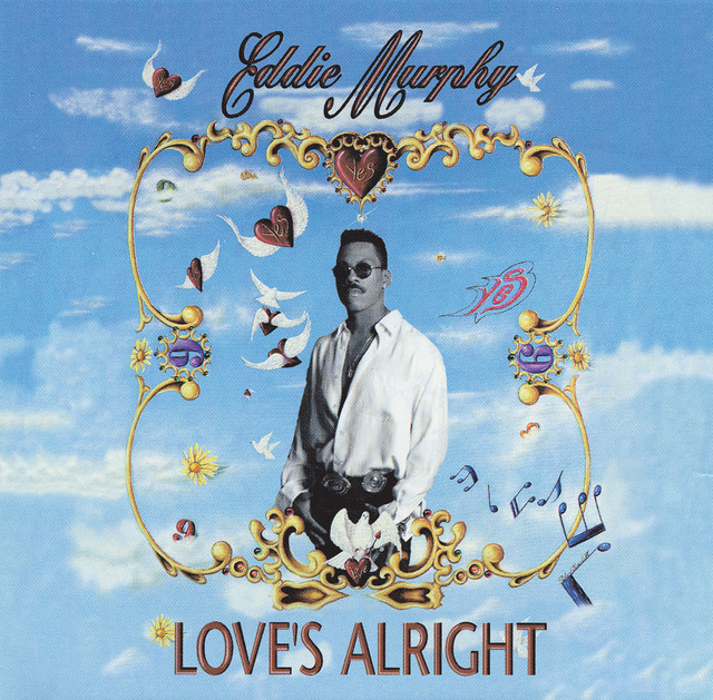 Love's Alright album cover