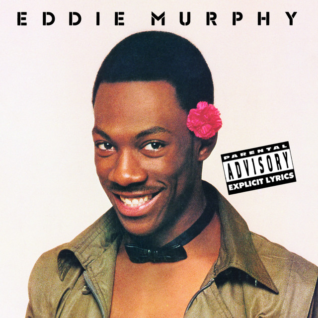 Eddie Murphy album cover