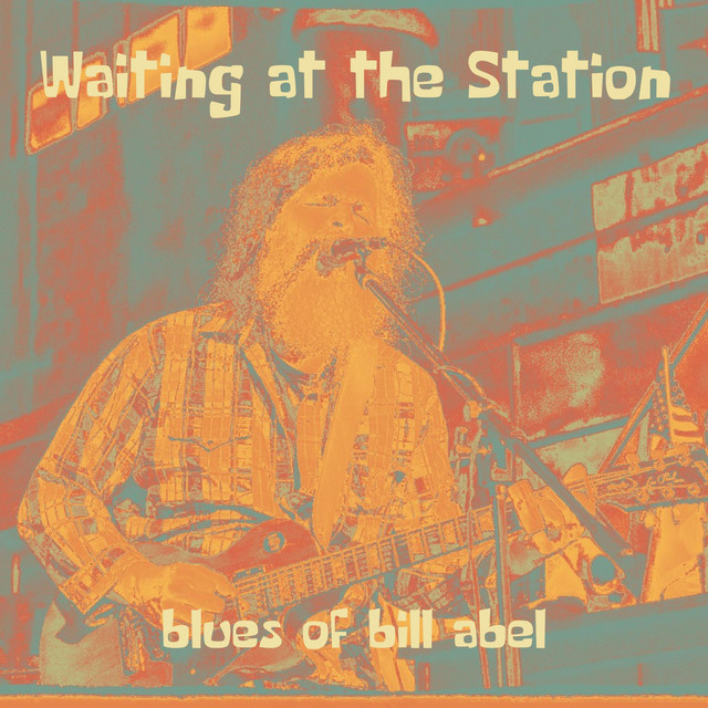 Waiting At The Station album cover