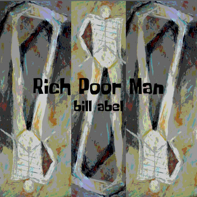 Rich Poor Man album cover