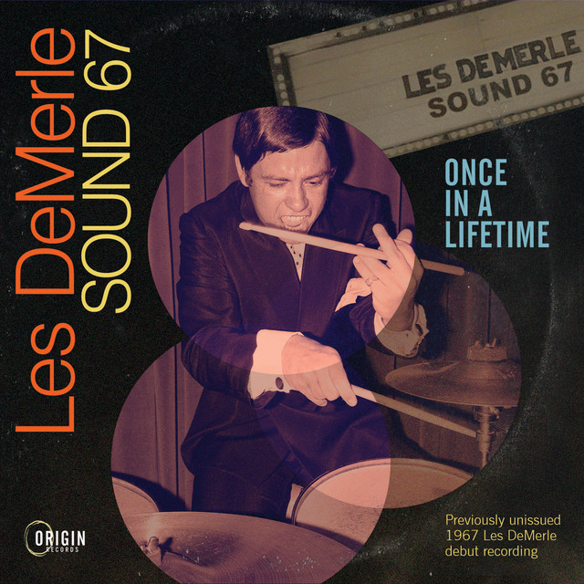 Once in a Lifetime album cover