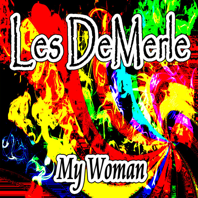 My Woman album cover