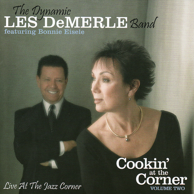 Cookin' at the Corner, Volume Two album cover