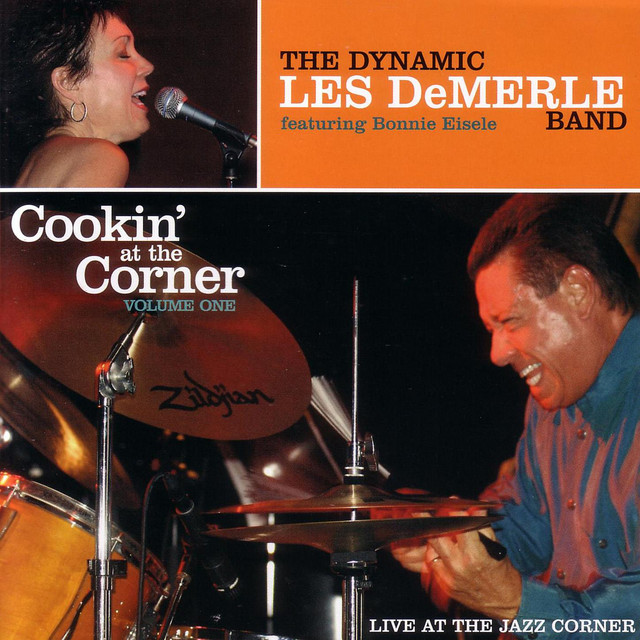Cookin' at the Corner Vol. 1 album cover
