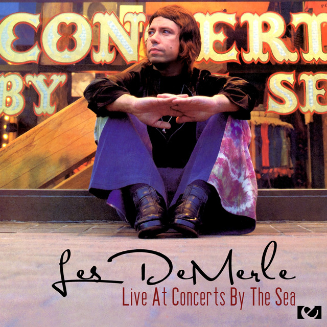 Live At Concerts By The Sea album cover
