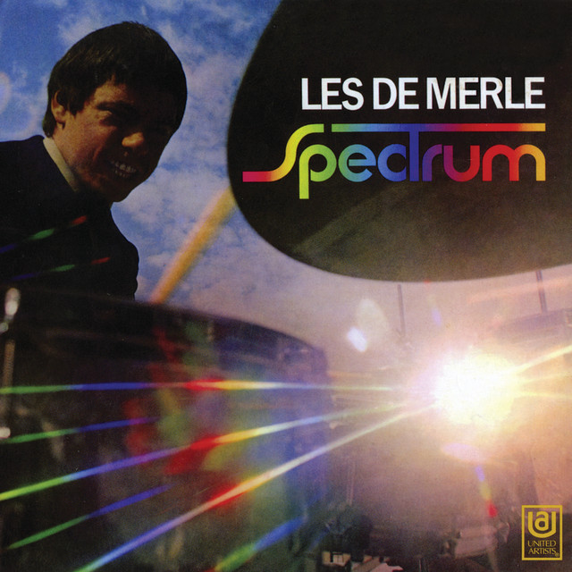 Spectrum album cover